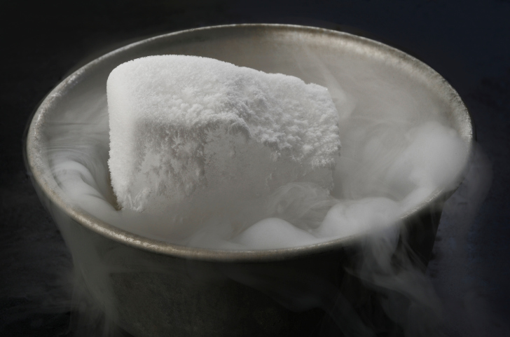 The History Of Dry Ice