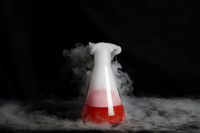 Dry ice, Sublimation, Temperature, Uses